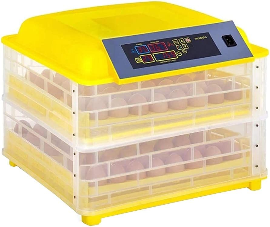 Poultry Incubator - حاضنة بيض الدجاج، آلة تفقيس البيض