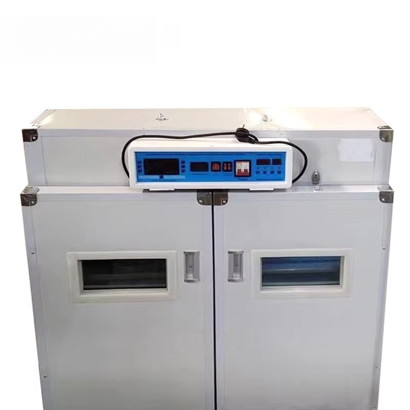 Poultry Incubator - حاضنة بيض صناعية سعة 528-1056 بيضة،