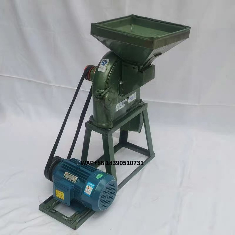 Grain Mill Grinder - آلة طحن رخيصة، مطحنة حبوب، جهاز