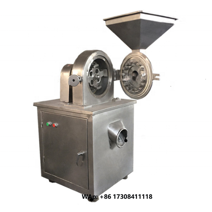 Grain Mill Grinder - مطحنة قمح وحبوب معتمدة بشهادة CE،