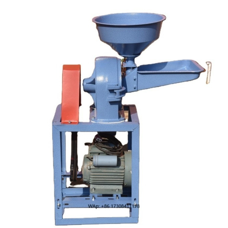 Grain Mill Grinder - مطحنة حبوب لطحن الدقيق وفول الصويا