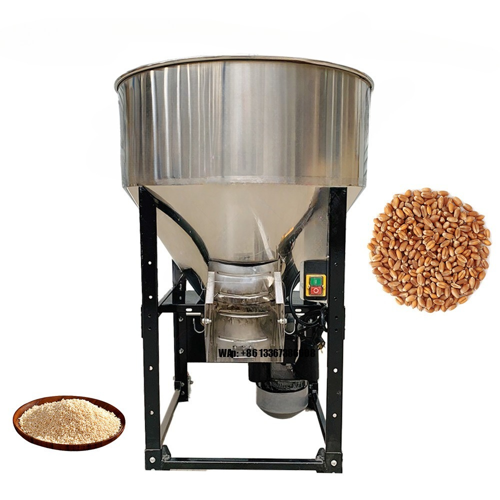 Grain Farming Agriculture - آلة تغليف البذور عالية الكفاءة من