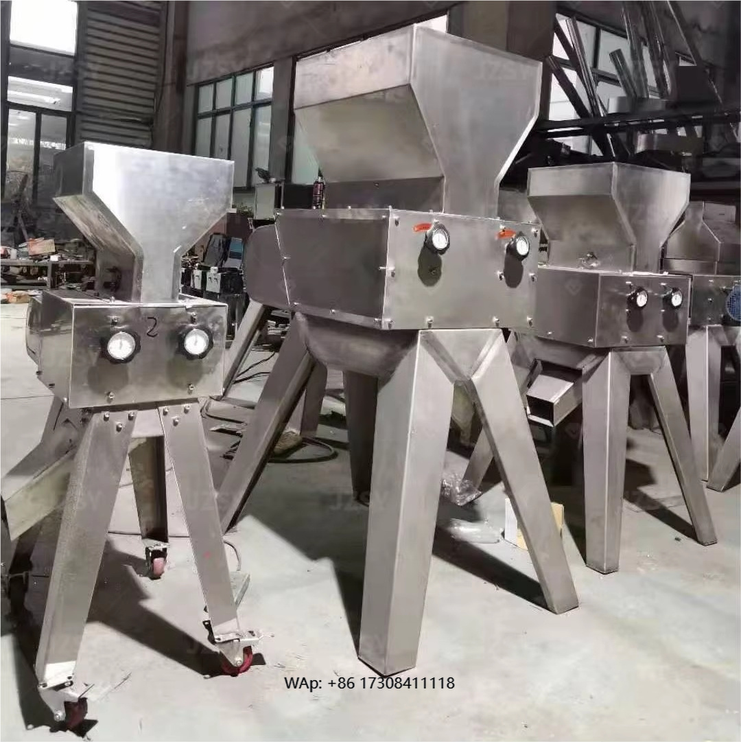 Grain Mill Grinder - 2026 آلة طحن وسحق الشعير والحبوب