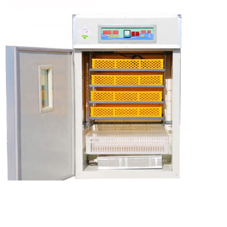 Poultry Incubator - حاضنات بيض آلية بالكامل للدواجن، حاضنة
