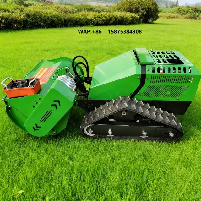 Farming Zero - جزازة عشب ذكية آلية ذاتية الدفع