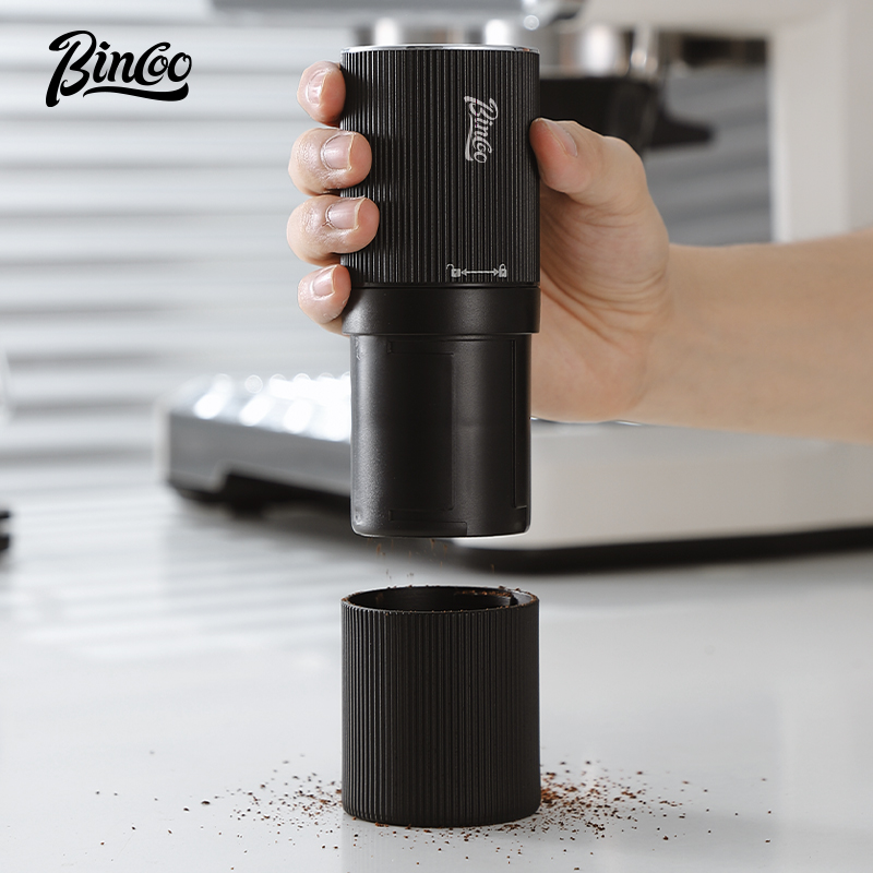 مطحنة قهوة كهربائية محمولة من  - مراجعة Grain Mill Grinder وسعره