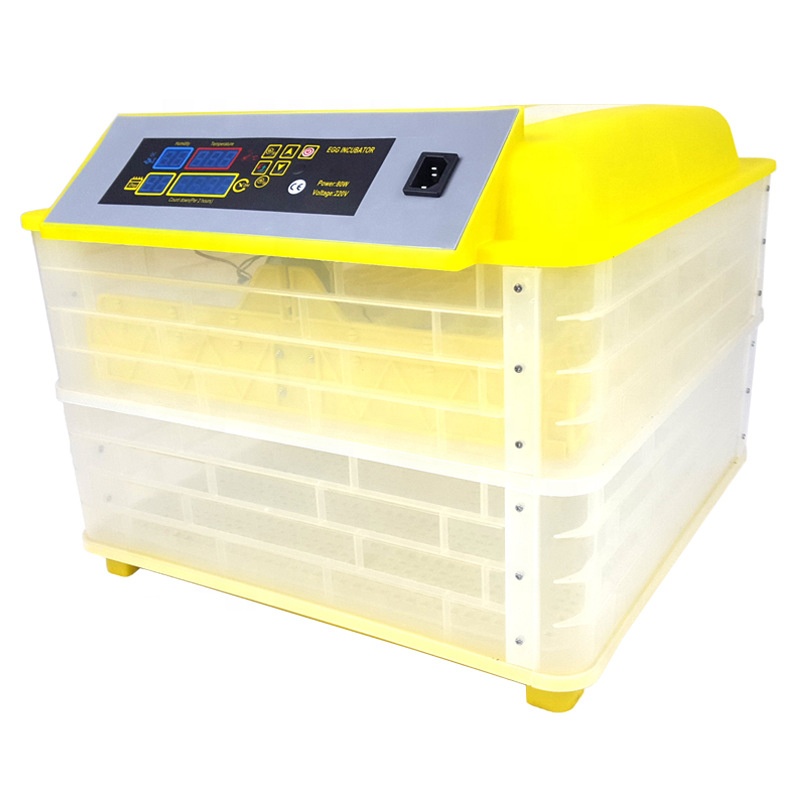 حاضنة بيض الدجاج، آلة تفقيس ال - مراجعة Poultry Incubator وسعره