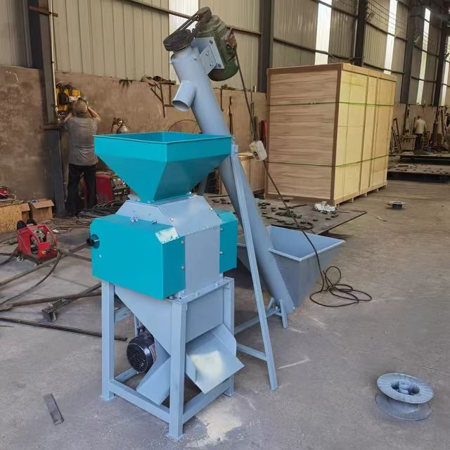 تغذية طاحونة الحبوب الأسطوانة  - مراجعة Grain Mill Grinder وسعره