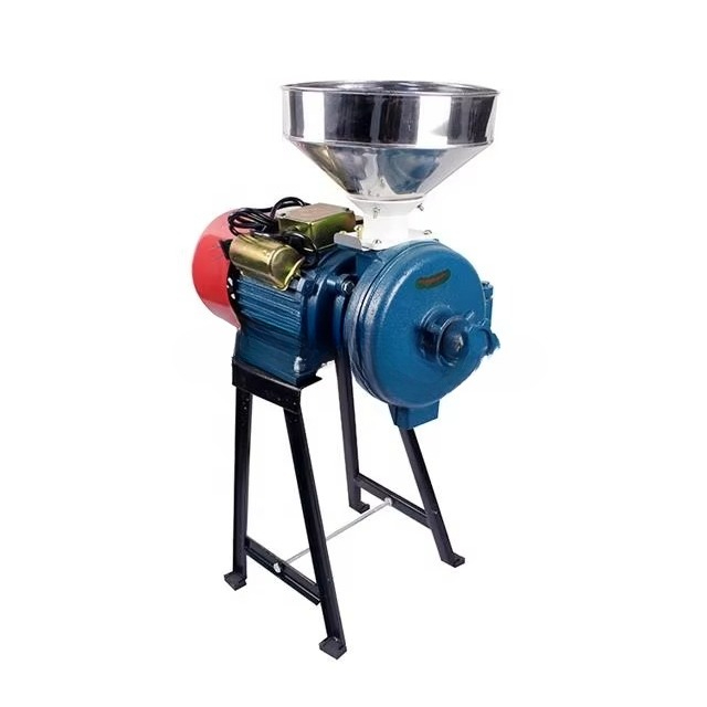 مطحنة حبوب متعددة الاستخدامات  - مراجعة Grain Mill Grinder وسعره