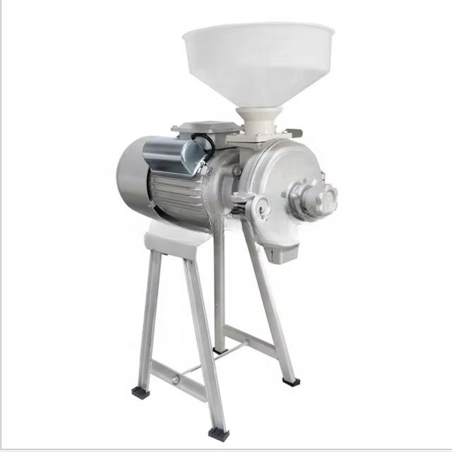 مطحنة حبوب متعددة الاستخدامات  - مراجعة Grain Mill Grinder وسعره