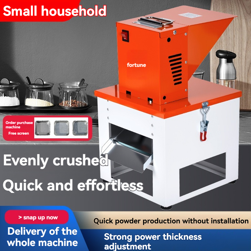 آلة طحن الحبوب متعددة الوظائف  - مراجعة Grain Mill Grinder وسعره