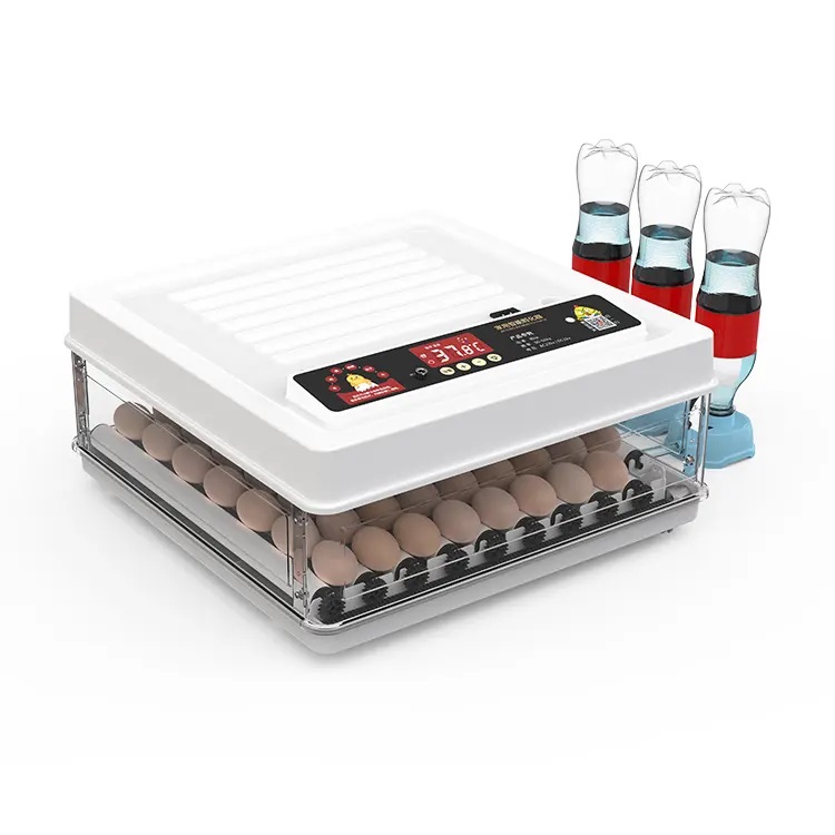 حاضنة بيض أوتوماتيكية بالكامل  - مراجعة Poultry Incubator وسعره
