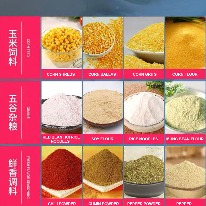 مطحنة الحبوب الكهربائية، مطحنة - مراجعة Grain Mill Grinder وسعره