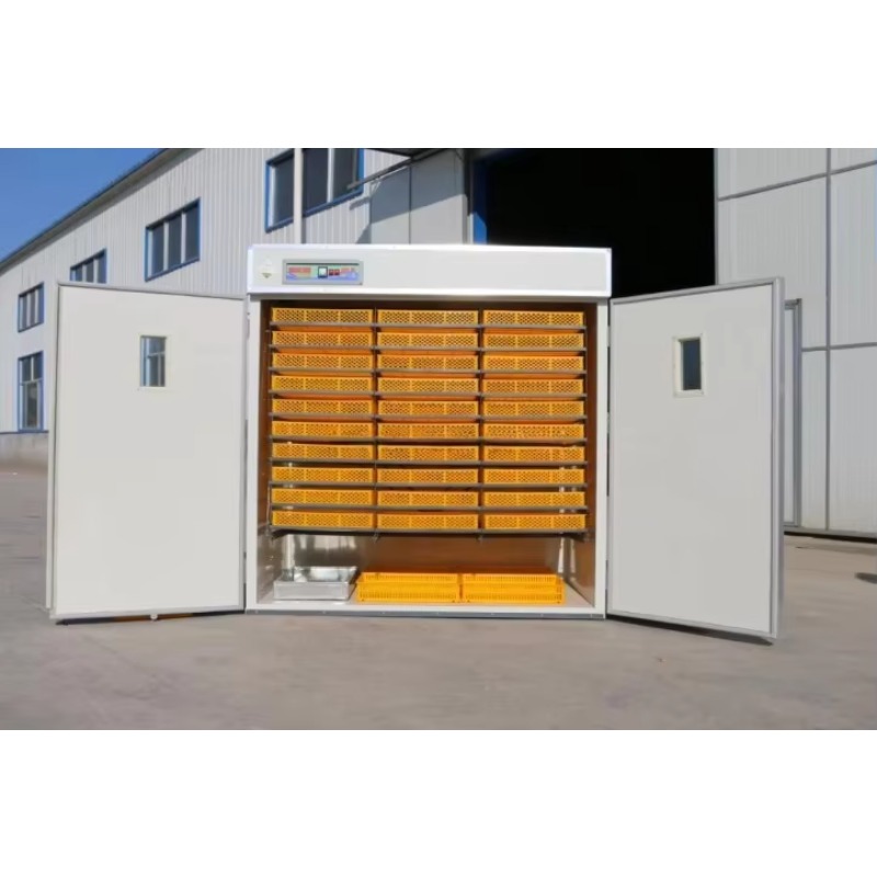 آلة تفقيس بيض الدواجن تعمل بال - مراجعة Poultry Incubator وسعره