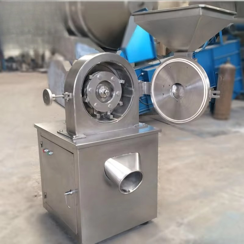 مطحنة قمح وحبوب معتمدة بشهادة  - مراجعة Grain Mill Grinder وسعره