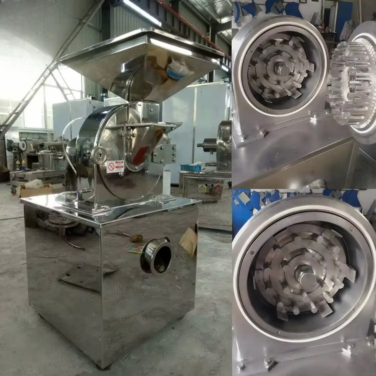 مطحنة قمح وحبوب معتمدة بشهادة  - مراجعة Grain Mill Grinder وسعره