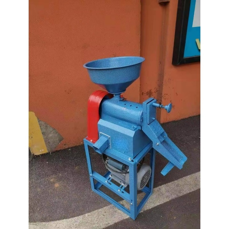 مطحنة حبوب لطحن الدقيق وفول ال - مراجعة Grain Mill Grinder وسعره