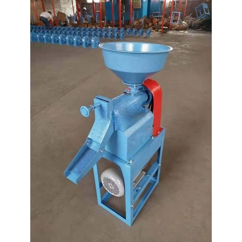مطحنة حبوب لطحن الدقيق وفول ال - مراجعة Grain Mill Grinder وسعره