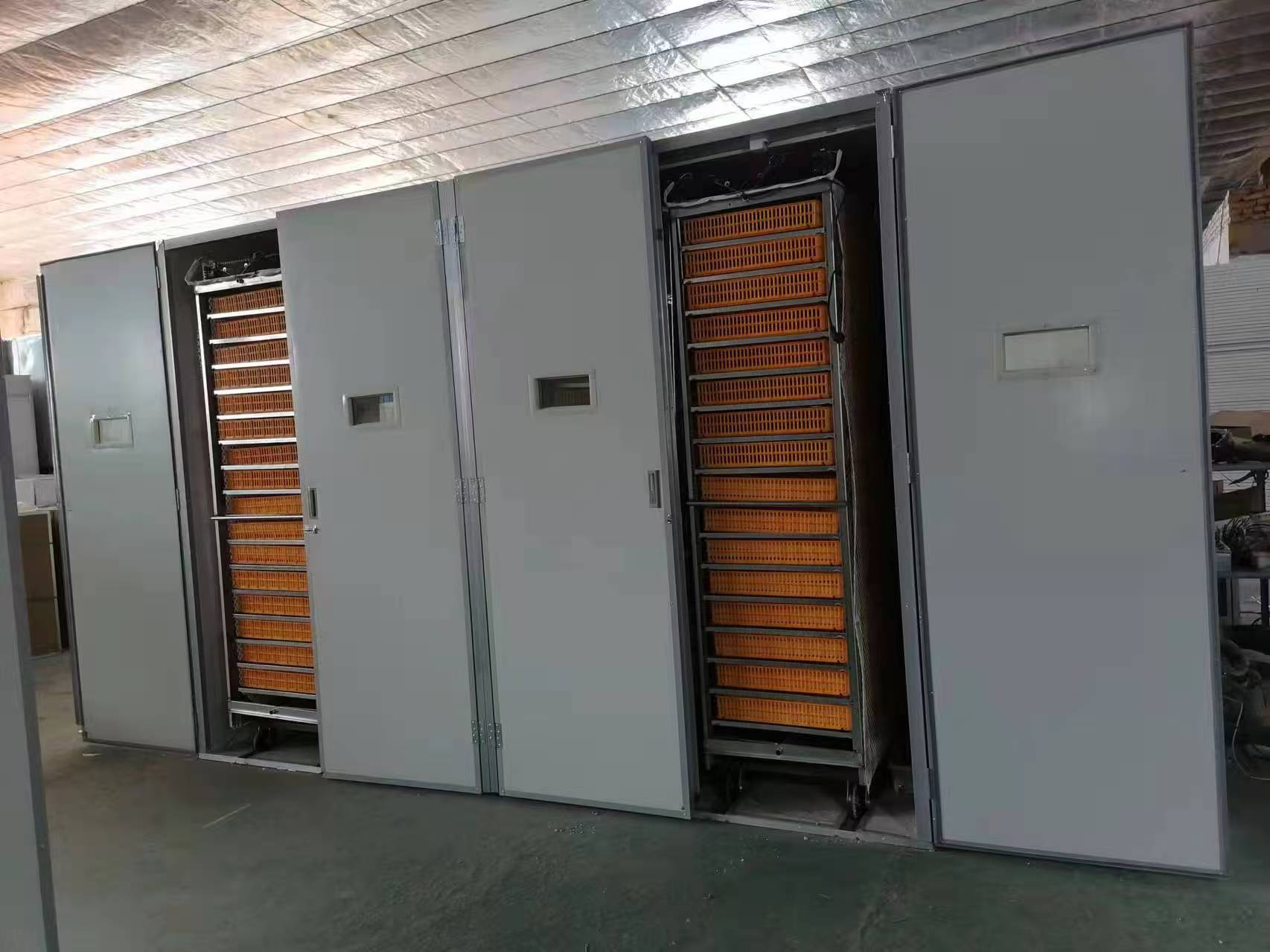 معدات تفقيس الدواجن الأوتوماتي - مراجعة Poultry Incubator وسعره