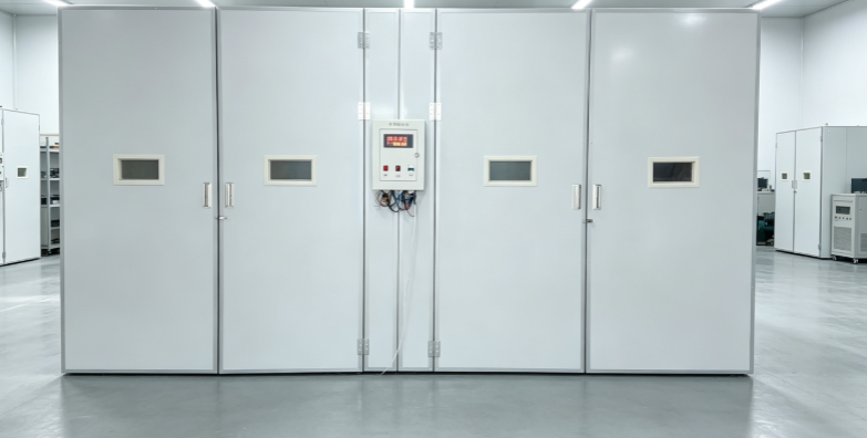 حاضنة بيض دواجن من الفولاذ الم - مراجعة Poultry Incubator وسعره