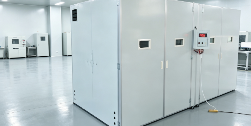 حاضنة بيض دواجن من الفولاذ الم - مراجعة Poultry Incubator وسعره