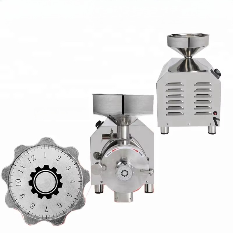 آلة طحن الحبوب والأرز والدقيق  - مراجعة Grain Mill Grinder وسعره