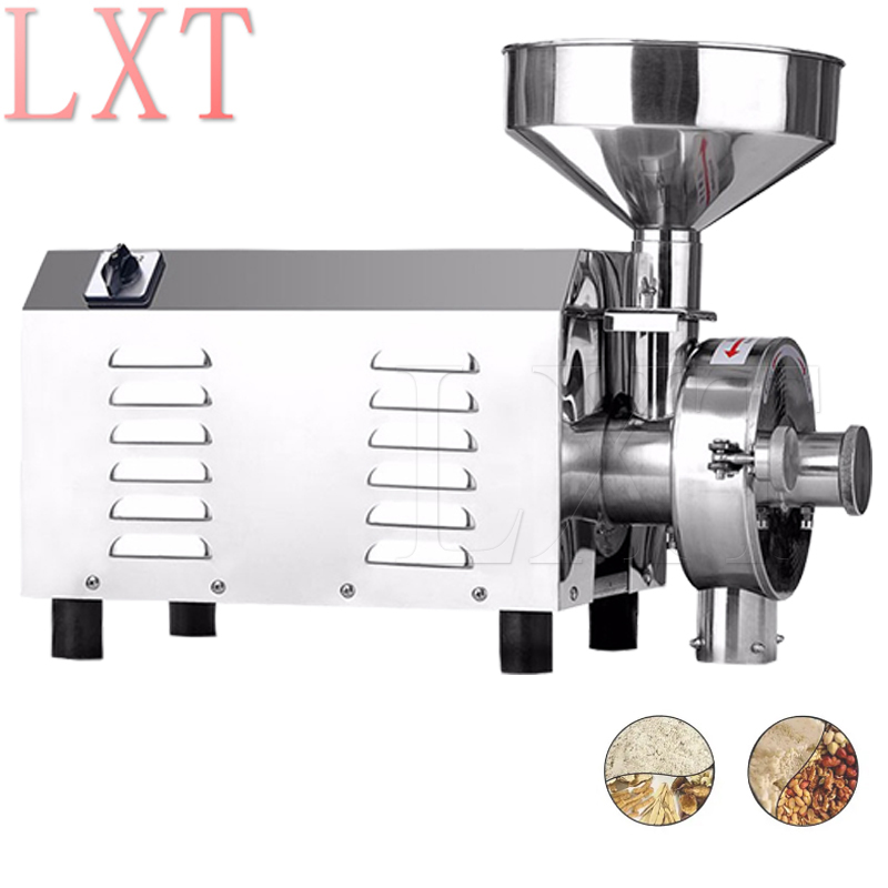 آلة طحن من الفولاذ المقاوم للص - مراجعة Grain Mill Grinder وسعره