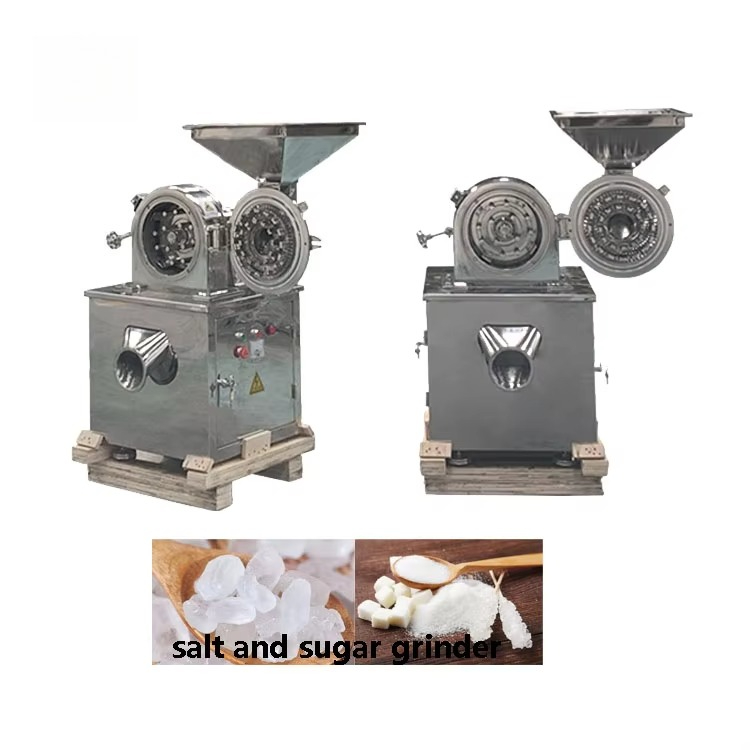 مطحنة صناعية من الفولاذ المقاو - مراجعة Grain Mill Grinder وسعره