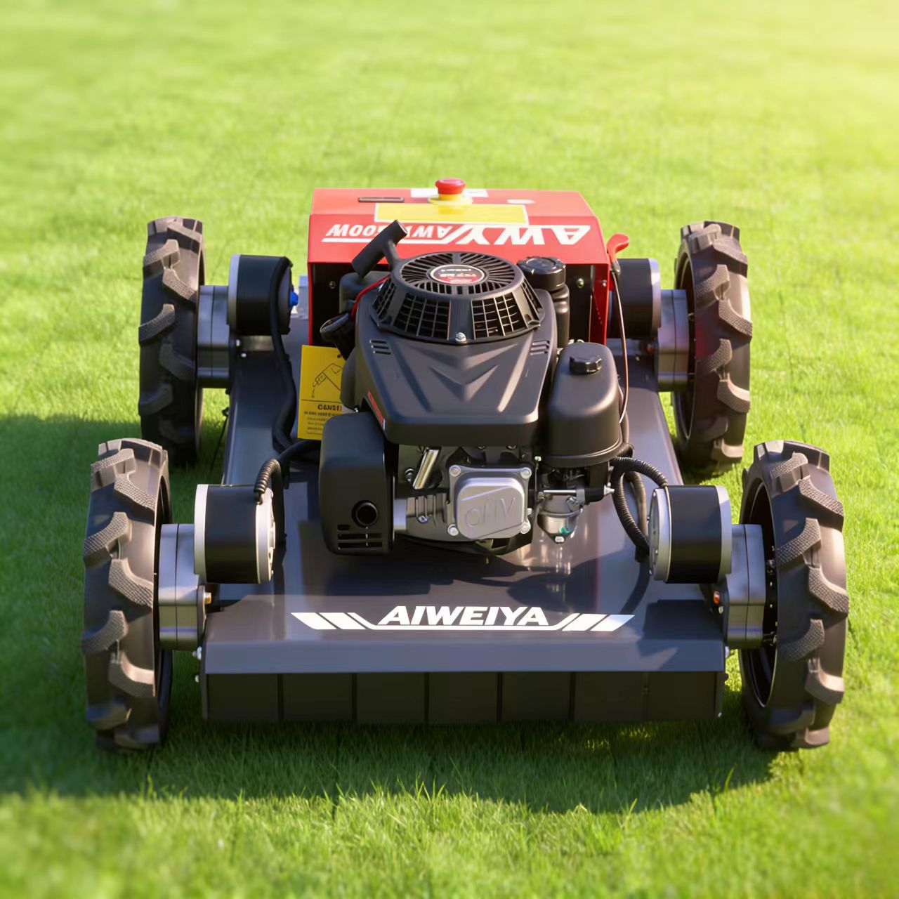 جهاز تحكم عن بعد مخصص لتتبع وت - مراجعة Farming Zero وسعره