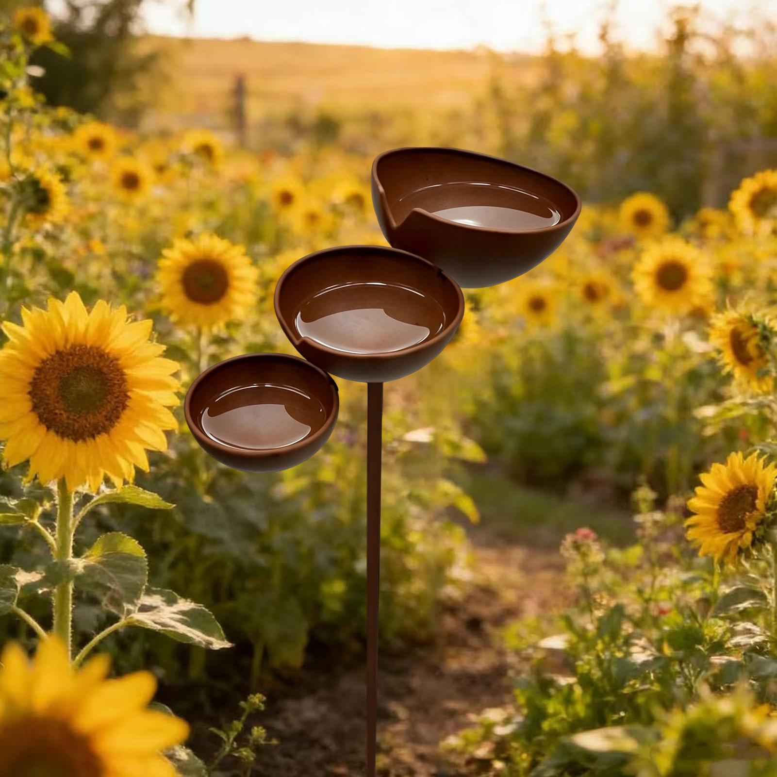 جهاز تجميع المطر للحديقة بتصمي - مراجعة Farming & Agriculture Word Stacks وسعره