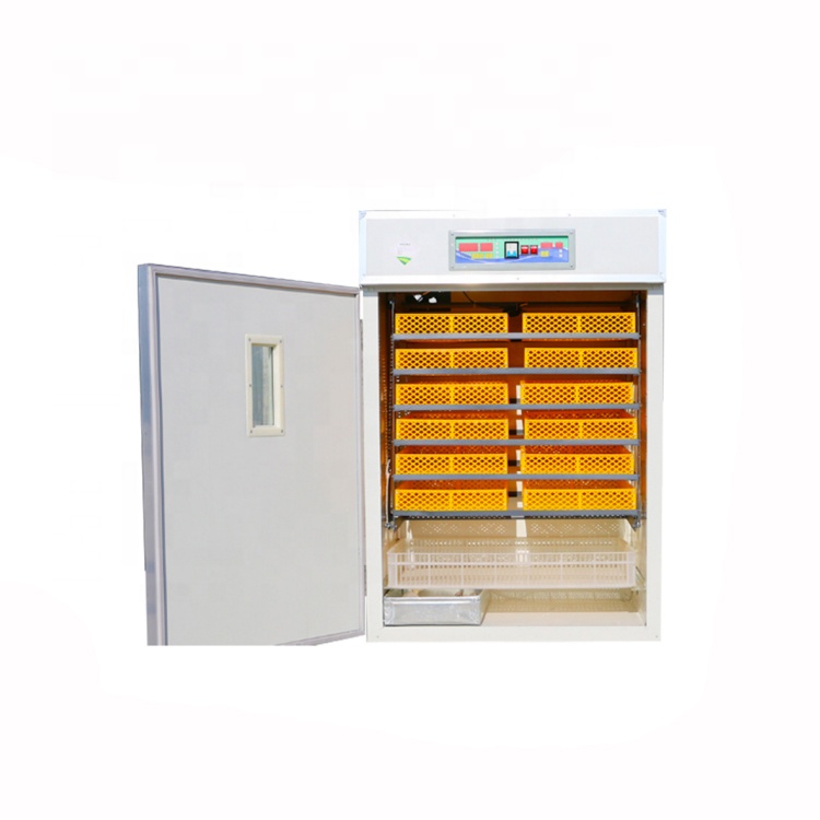 حاضنات بيض آلية بالكامل للدواج - مراجعة Poultry Incubator وسعره