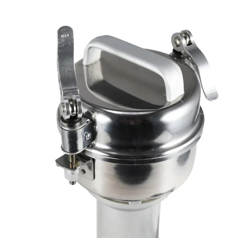 مطحنة حبوب كهربائية منزلية لطح - مراجعة Grain Mill Grinder وسعره