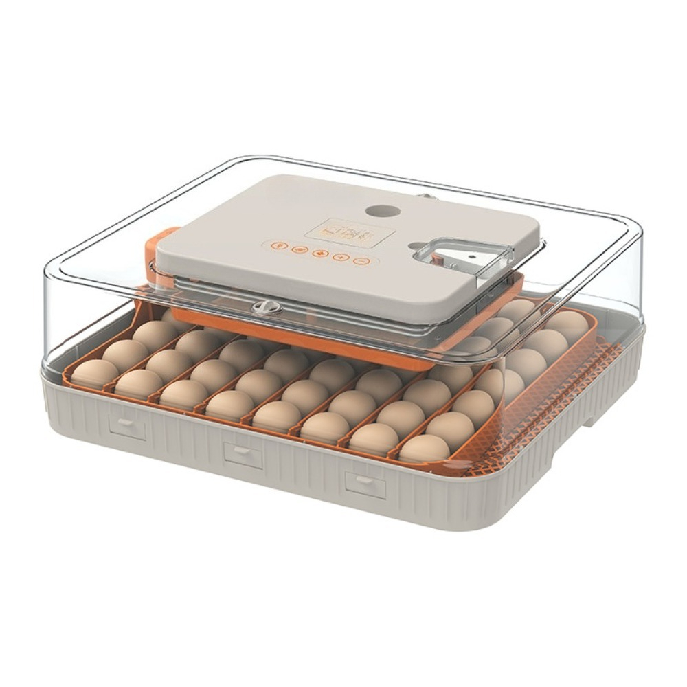 حاضنة بيض دواجن أوتوماتيكية صغ - مراجعة Poultry Incubator وسعره