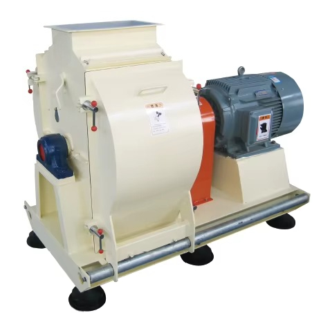 آلة طحن الأعلاف الأوتوماتيكية  - مراجعة Grain Mill Grinder وسعره
