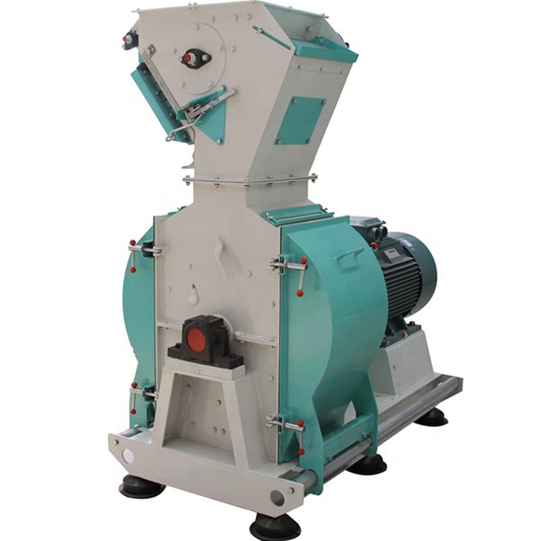 آلة طحن الأعلاف الأوتوماتيكية  - مراجعة Grain Mill Grinder وسعره