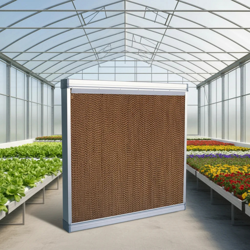 نظام تبريد موفر للطاقة قابل لل - مراجعة Sustainable Agriculture/Farming وسعره